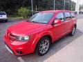 Redline 2 Coat Pearl 2019 Dodge Journey GT AWD Exterior