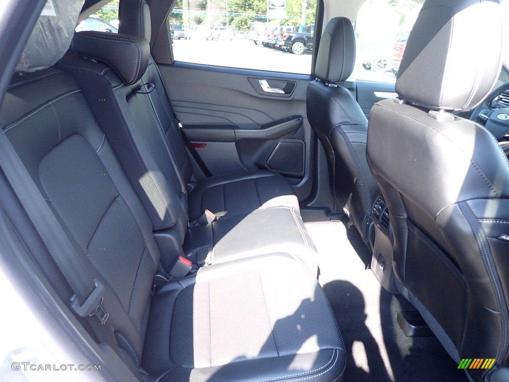 2022 Ford Escape SEL 4WD Rear Seat Photo #144783200
