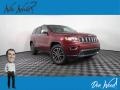 Velvet Red Pearl 2020 Jeep Grand Cherokee Limited 4x4