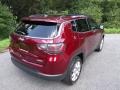 Velvet Red Pearl - Compass Latitude Lux 4x4 Photo No. 6