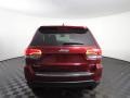 2020 Velvet Red Pearl Jeep Grand Cherokee Limited 4x4  photo #9