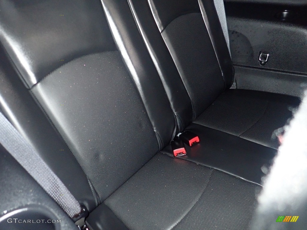 2019 Journey GT AWD - Redline 2 Coat Pearl / Black/Red photo #16
