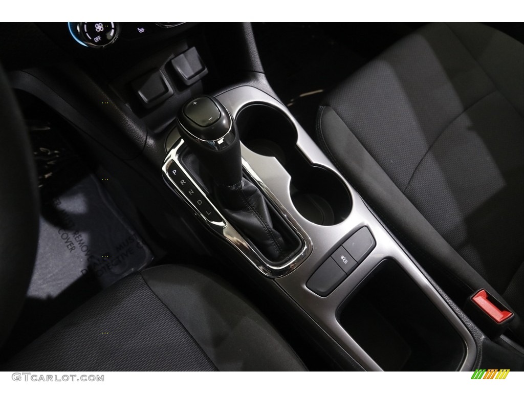 2017 Cruze LT - Pepperdust Metallic / Jet Black photo #15