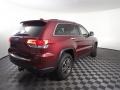 2020 Velvet Red Pearl Jeep Grand Cherokee Limited 4x4  photo #12