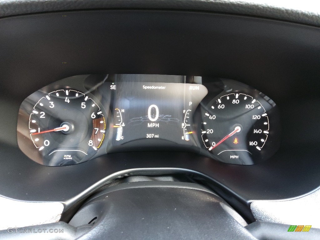 2022 Jeep Compass Latitude Lux 4x4 Gauges Photos