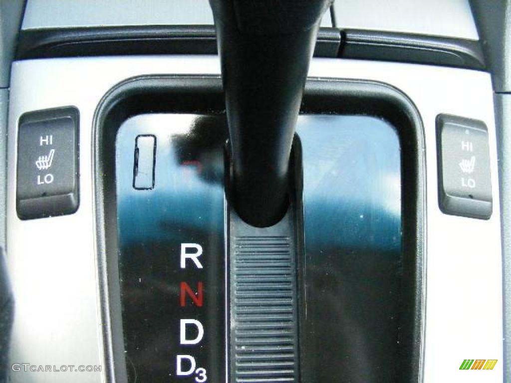 2003 Accord EX Sedan - Eternal Blue Pearl / Black photo #23