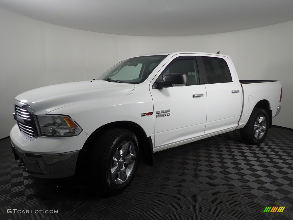 2016 Ram 1500 Big Horn Crew Cab 4x4 Exterior Photos