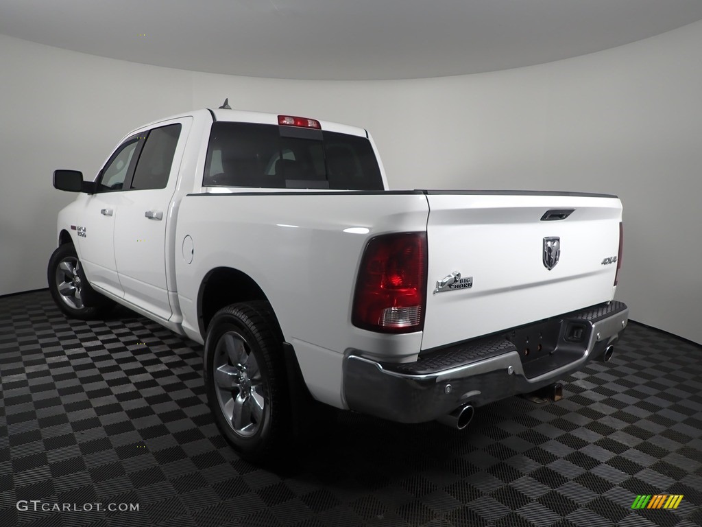 Bright White 2016 Ram 1500 Big Horn Crew Cab 4x4 Exterior Photo #144784037