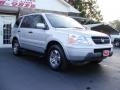 2003 Starlight Silver Metallic Honda Pilot EX-L 4WD  photo #18