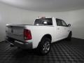 2016 Bright White Ram 1500 Big Horn Crew Cab 4x4  photo #10