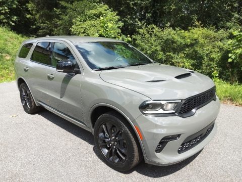 2022 Dodge Durango GT AWD Data, Info and Specs