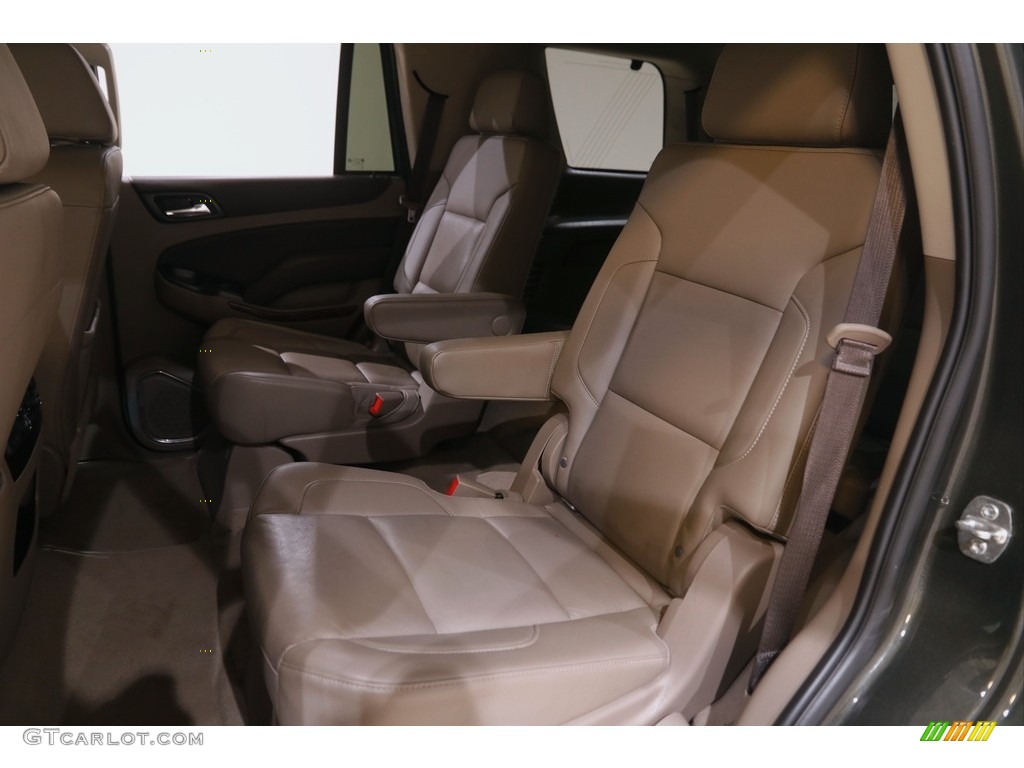 2019 Tahoe LT 4WD - Deepwood Green Metallic / Cocoa/Dune photo #19