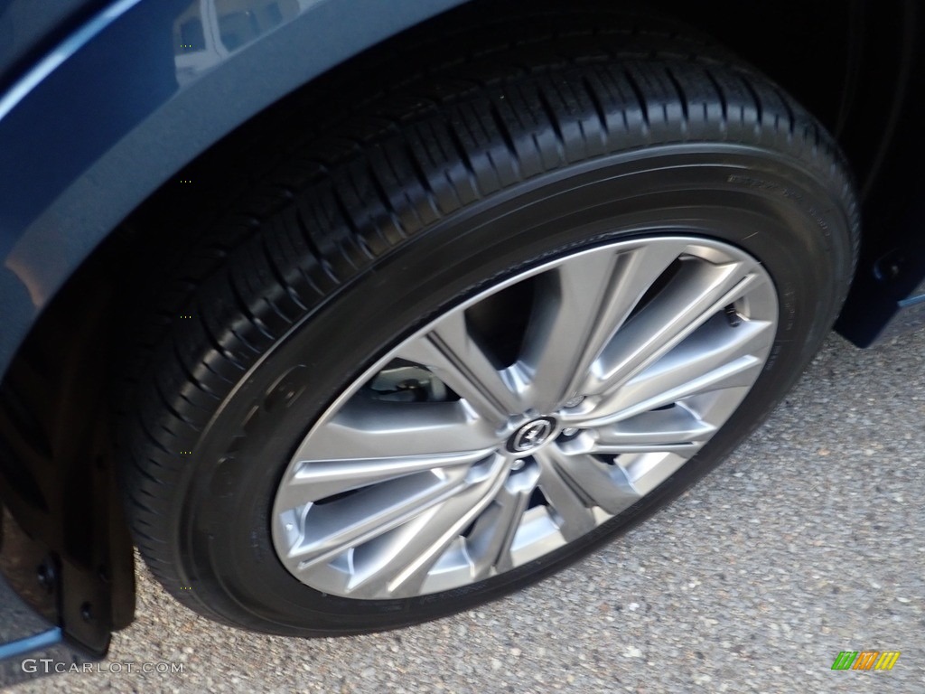 2022 Mazda CX-5 Turbo Signature AWD Wheel Photos