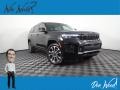 Diamond Black Crystal Pearl - Grand Cherokee L Overland 4x4 Photo No. 1