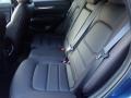 2022 Mazda CX-5 Caturra Brown Interior Rear Seat Photo