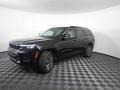 Diamond Black Crystal Pearl - Grand Cherokee L Overland 4x4 Photo No. 8