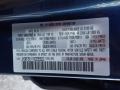  2022 CX-5 Turbo Signature AWD Eternal Blue Mica Color Code 45B