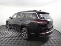 Diamond Black Crystal Pearl - Grand Cherokee L Overland 4x4 Photo No. 9