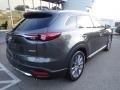 Machine Gray Metallic - CX-9 Grand Touring AWD Photo No. 2