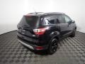 2018 Shadow Black Ford Escape SE 4WD  photo #17