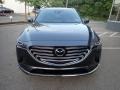 2022 Machine Gray Metallic Mazda CX-9 Grand Touring AWD  photo #7