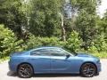 2022 Charger SXT Blacktop Frostbite