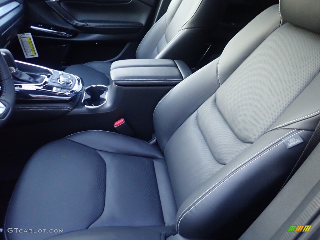 2022 Mazda CX-9 Grand Touring AWD Front Seat Photos
