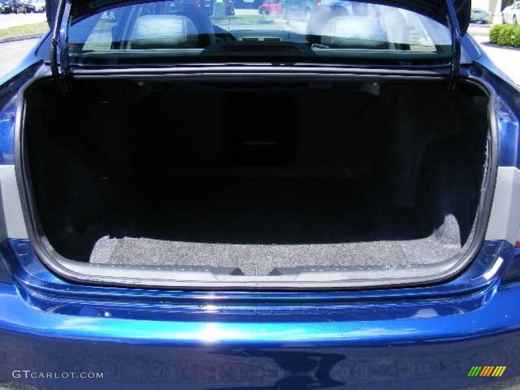 2003 Accord EX Sedan - Eternal Blue Pearl / Black photo #27