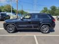 Diamond Black Crystal Pearl 2020 Jeep Grand Cherokee Limited 4x4 Exterior