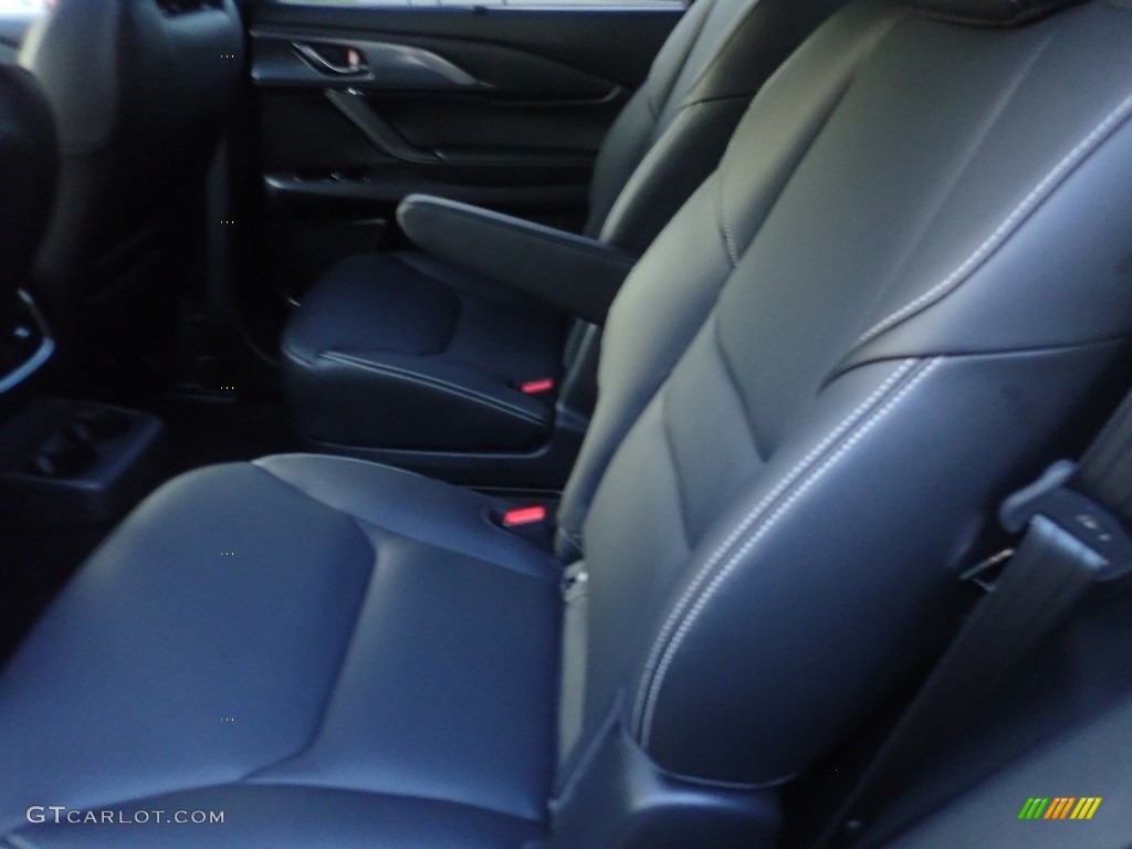 2022 Mazda CX-9 Grand Touring AWD Rear Seat Photo #144784991