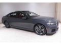 Dravit Grey Metallic 2020 BMW 7 Series 750i xDrive Sedan Exterior