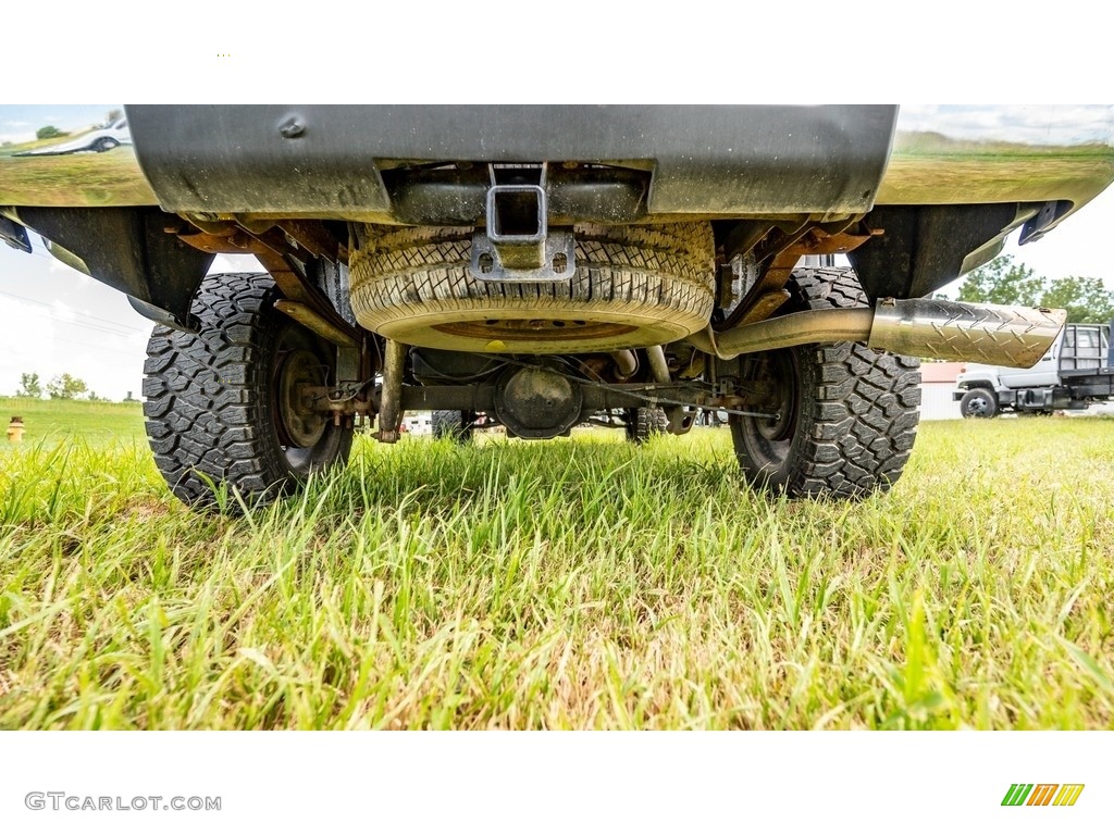 2010 Sierra 1500 SLT Crew Cab 4x4 - Storm Gray Metallic / Dark Titanium/Light Titanium photo #13