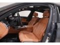  2020 7 Series 750i xDrive Sedan Cognac Interior