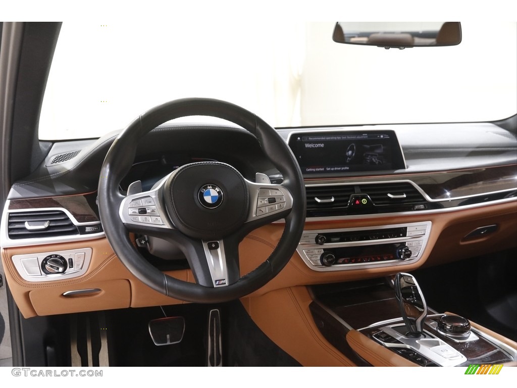 2020 BMW 7 Series 750i xDrive Sedan Dashboard Photos