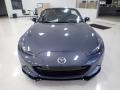 2022 Polymetal Gray Metallic Mazda MX-5 Miata Club  photo #7