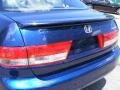 2003 Eternal Blue Pearl Honda Accord EX Sedan  photo #28