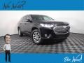 Mosaic Black Metallic - Traverse LT AWD Photo No. 1