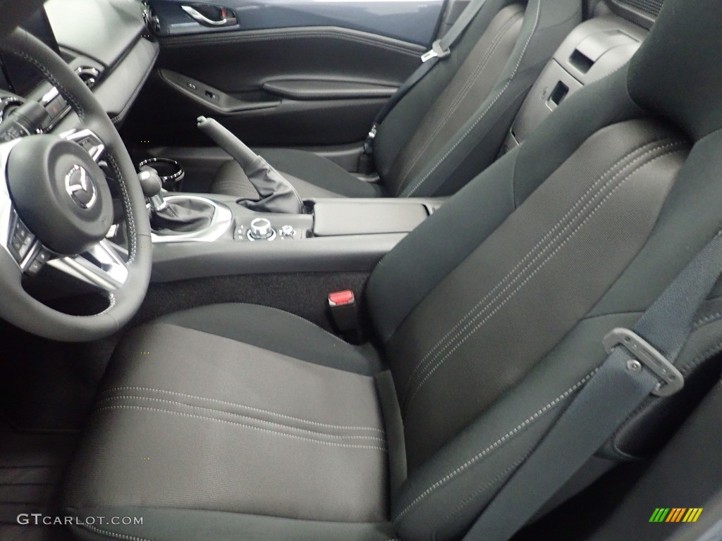 2022 Mazda MX-5 Miata Club Front Seat Photo #144785423