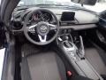 2022 Mazda MX-5 Miata Black Interior Interior Photo