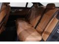 2020 BMW 7 Series 750i xDrive Sedan Rear Seat