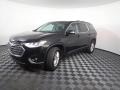 Mosaic Black Metallic - Traverse LT AWD Photo No. 6