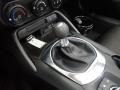 2022 Mazda MX-5 Miata Black Interior Transmission Photo