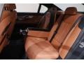 Cognac Rear Seat Photo for 2020 BMW 7 Series #144785492