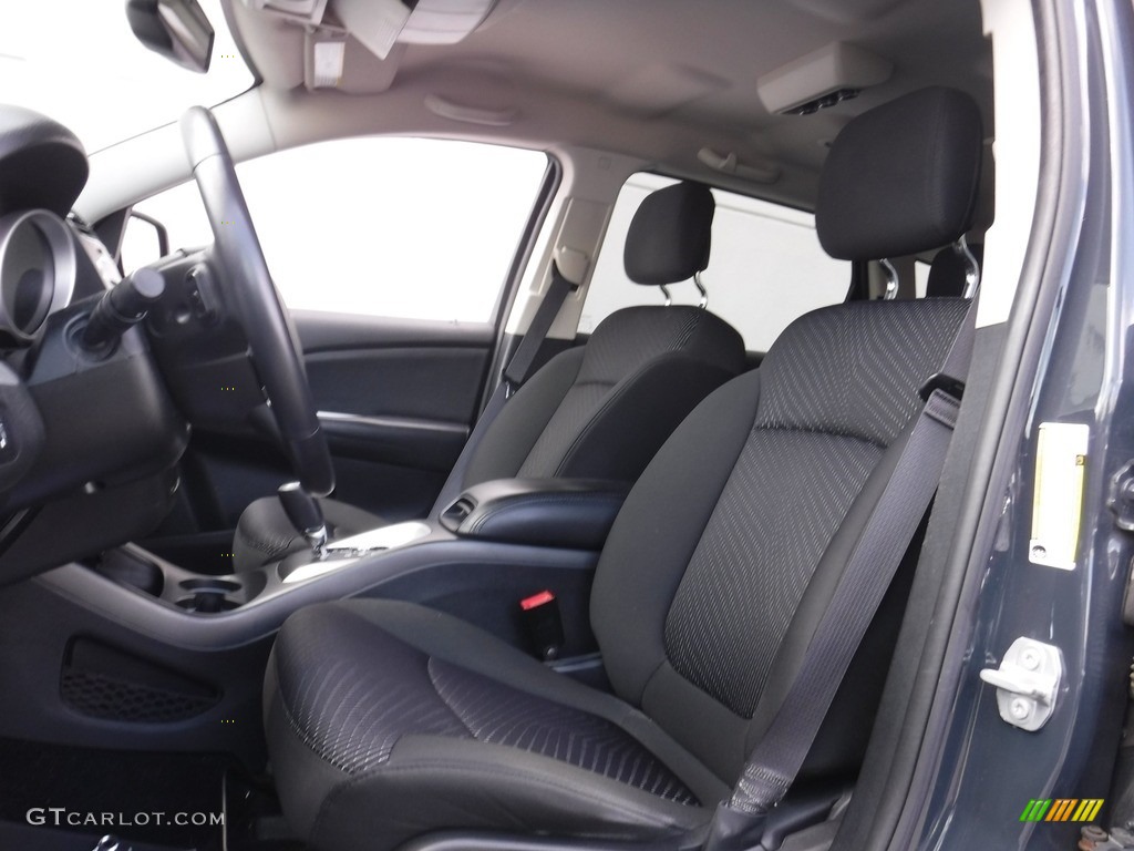 2017 Journey Crossroad AWD - Bruiser Grey / Black photo #12