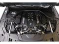 2020 BMW 7 Series 4.4 Liter DI TwinPower Turbocharged DOHC 32-Valve VVT V8 Engine Photo