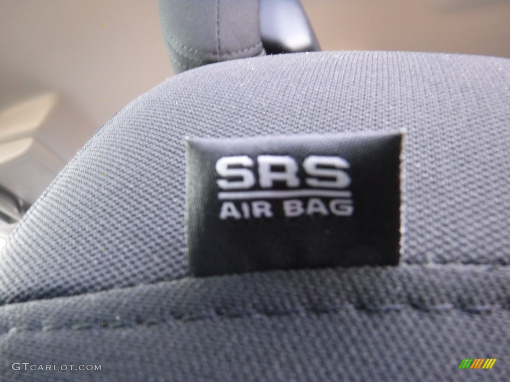 2017 Journey Crossroad AWD - Bruiser Grey / Black photo #13