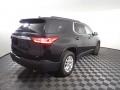 Mosaic Black Metallic - Traverse LT AWD Photo No. 11