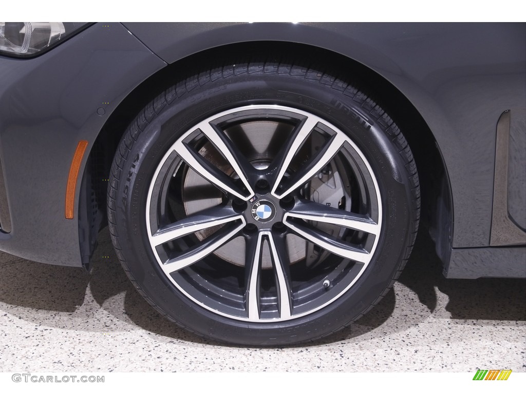 2020 BMW 7 Series 750i xDrive Sedan Wheel Photos