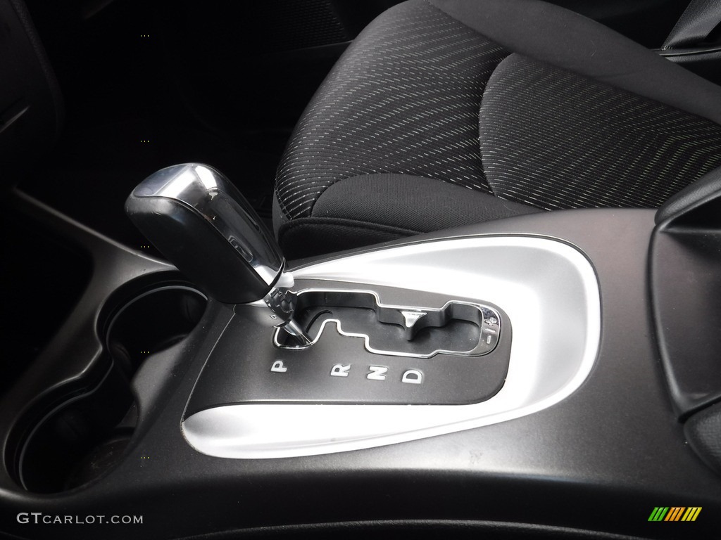 2017 Journey Crossroad AWD - Bruiser Grey / Black photo #14