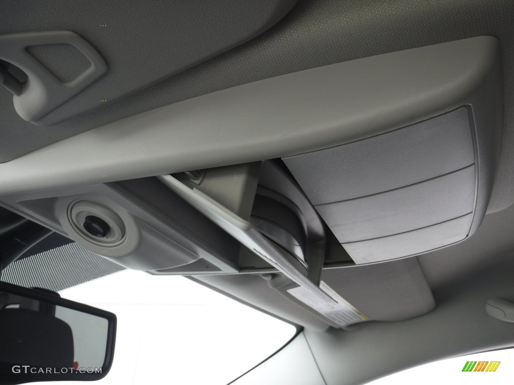 2017 Journey Crossroad AWD - Bruiser Grey / Black photo #18